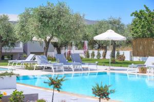 Olivia Resort Thassos Greece