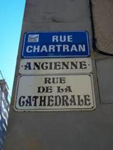 Appartements Residence Chartran : photos des chambres
