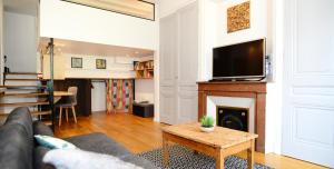 Apartment room in Appart' Servient