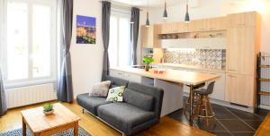 Appartements Appart' Servient : photos des chambres