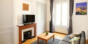 Appartements Appart' Servient : photos des chambres