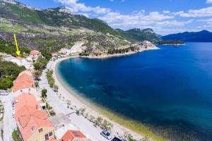 3 hvězdičkový apartmán Apartments Seafront Silence Trstenik Chorvatsko