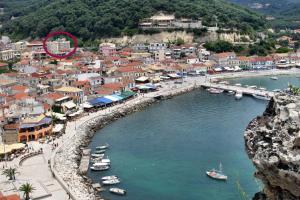 San Nectarios Epirus Greece