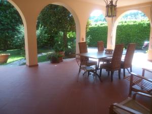 Villa Emma i lecci