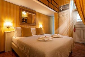 Canova Rooms in Spanish Steps