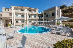 Amalia Apartments Rethymno Greece