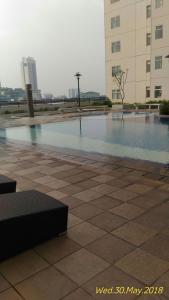 Apartment Kota Ayodhya - Christine