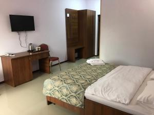 Double Room with Balcony room in Rassvet