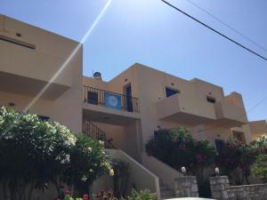 Eugenia travasarou sea view appartments Kythira Greece