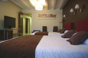 Hotels Hotel Saint-Hubert : photos des chambres