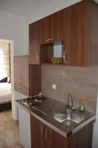 Studio with Balcony and Sea View (3 Adults) room in Studios Seaview