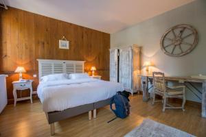 Hotels Logis Contact Hotel Le Beaulieu : photos des chambres