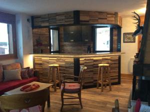 Appart'hotels Chalets de Julie : photos des chambres