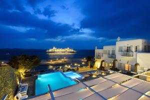 Apanema Resort Myconos Greece