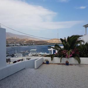 Marina's Studios Serifos Seriphos Greece