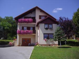 3 hvězdičkový penzion Guesthouse Hodak Seliste Dreznicko Chorvatsko