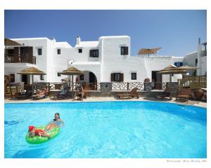 Anemomilos Naxos Greece