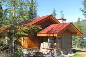 Patricia Lake Bungalows - Tete Jaune Cache