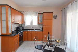 Elegant apartment near the beach Kavala Greece