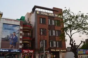 Hotel Uday Palace - Varanasi