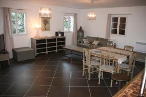 Les Villas des Dames Blanches : photos des chambres