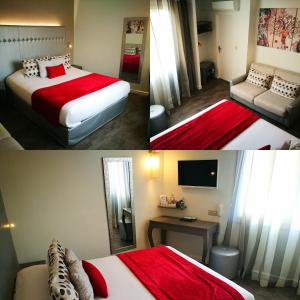 Hotels Nyx Boutique Hotel : photos des chambres