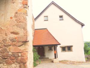 Gästehaus Mälzerei auf Schloss Neuburg am Inn