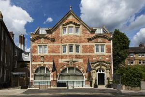 Hotel One Warwick Park Hotel Royal Tunbridge Wells Velká Británie