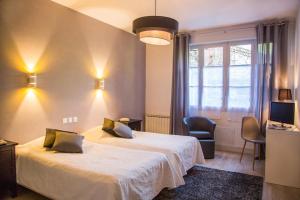 Hotels Hotel Cante Grit : Chambre Double ou Lits Jumeaux Supérieure