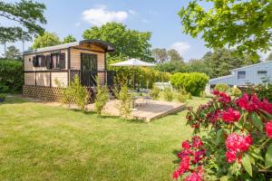 Maisons de vacances Roul'hote du bout du monde : photos des chambres