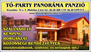 Tó- Party Panoráma Panzió & Wellness