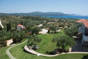 Kotroni Villas Messinia Greece