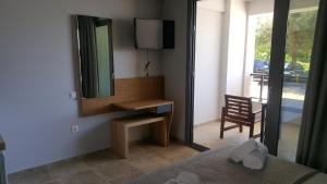 Studio with Sea View