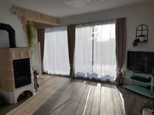 Fehnhaus, Nordsee, Nähe Norddeich