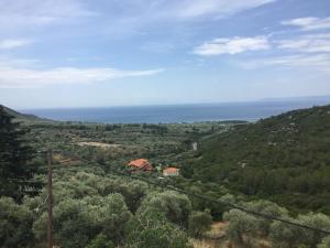 Lenti Street House Thassos Greece