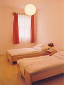 Twin Room room in Rézkakas Fogadó