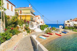 Green Hill Studios & Apartments Samos Greece