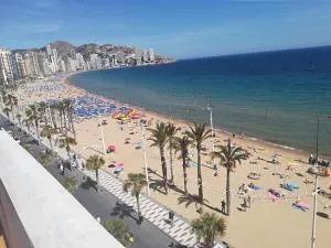 RONDA Centro Levante Beach - Benidorm
