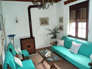 Aegean Balcony Thassos Greece