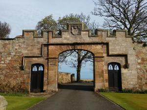 Appartement Crail House Apartments Crail Grossbritannien