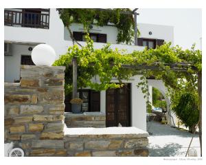 Anemomilos Naxos Greece