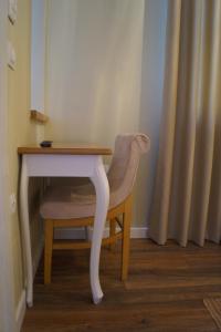 Double or Twin Room with Garden View room in Vila Trebicka