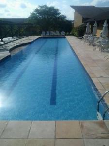 Flat Luxo em Gravatá Winterville