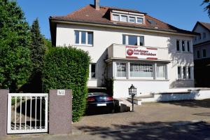 Apartmán Ferienwohnung von Alvensleben Hameln Německo