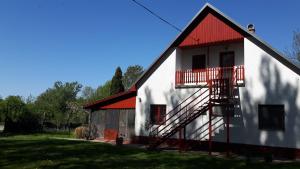 Tiszai Vándor Apartmanház