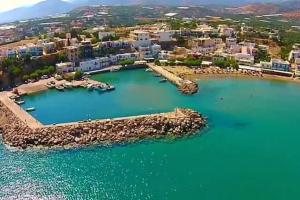 Makrygialos sun and sea home Lasithi Greece
