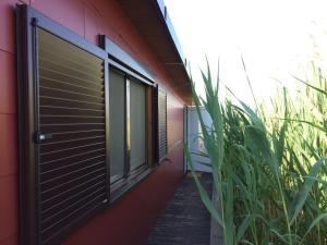 Pfahlbau in Weiden am See