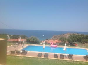 Molivos Sunset Apartments Lesvos Greece