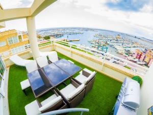 Apartement Torrevieja Experience Ático 1ª LÍNEA Torrevieja Hispaania