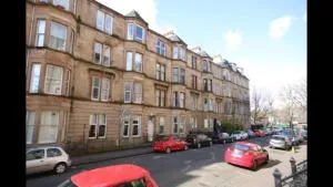 Bentinck Street Ground Floor Apartment - Glasgow